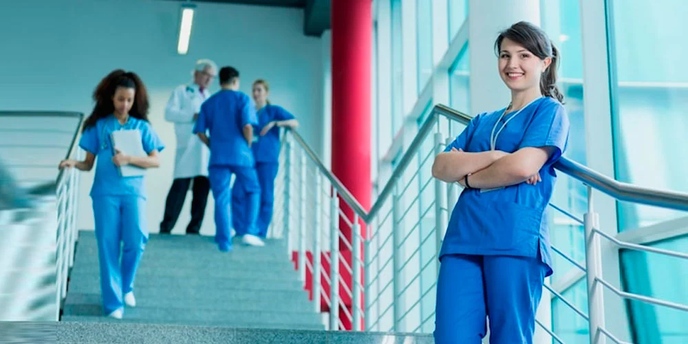 Nurses must prioritise their health and wellness to be more productive.